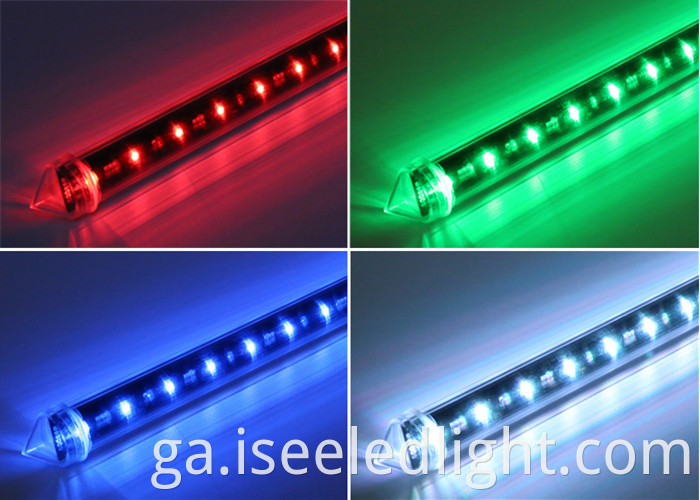 3D LED Tube